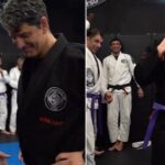 Σάκης Ρουβάς: Πήρε νέα ζώνη στο βραζιλιάνικο jiu jitsu (vid)