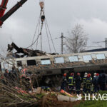 Σακελλαροπούλου για σύγκρουση τρένων στα Τέμπη: Βρισκόμαστε μπροστά σε μια αδιανόητη τραγωδία