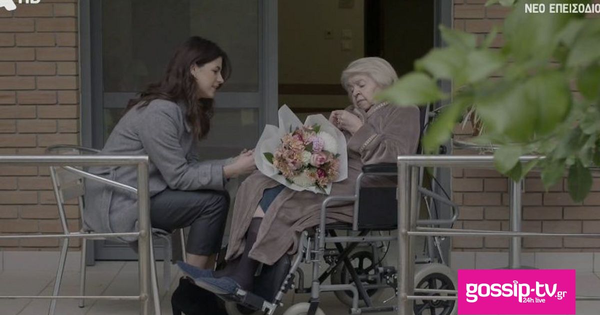 Σασμός: Η σκηνή της Θοδώρας στο γηροκομείο «τσάκισε» το twitter! «Τι σκηνάρα είναι αυτή…»