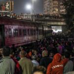 Σιδηροδρομικό δυστύχημα στην Αίγυπτο με δύο νεκρούς και 16 τραυματίες