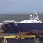 Σκωτία: 25 τραυματίες από την πτώση πλοίου σε πλατφόρμα επισκευών στο λιμάνι του Εδιμβούργου