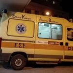 Σοβαρό τροχαίο με 5 τραυματίες σε επαρχιακή οδό στις Σέρρες