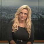 Σοκ στο δελτίο ειδήσεων του CBS: Μετεωρολόγος έχασε τις αισθήσεις της και λιποθύμησε (βίντεο)