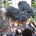 Συλλαλητήριο για τα Τέμπη: 15 οι προσαγωγές της αστυνομίας στο κέντρο της Αθήνας
