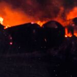 Συναγερμός στη Μινεσότα: Τρένο που μετέφερε αιθανόλη εκτροχιάστηκε και τυλίχτηκε στις φλόγες – Εκκενώθηκαν σπίτια (Video)
