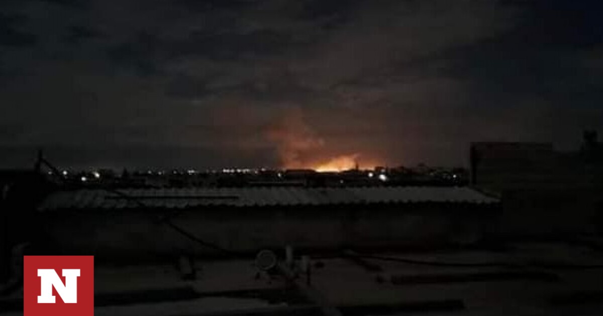 Συρία: Τρεις νεκροί από επιδρομή του Ισραήλ - Εκτός λειτουργίας το αεροδρόμιο στο Χαλέπι