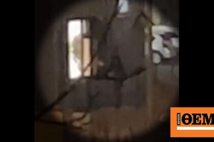 Σφαγή στο Αμβούργο: Η στιγμή που ο δράστης πυροβολεί από το παράθυρο τους μάρτυρες του Ιεχωβά