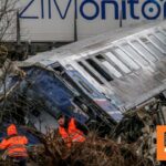 Σύγκρουση τρένων: Εννέα φοιτητές του ΑΠΘ νεκροί - «Η μεγαλύτερη τραγωδία στην ιστορία του Πανεπιστημίου»