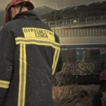 Σύγκρουση τρένων στα Τέμπη: Ανατριχιαστική ανάρτηση της Πυροσβεστικής Υπηρεσίας