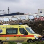 Σύγκρουση τρένων στα Τέμπη: Βαθιά θλίψη στην Αμαλιάδα – Νεκρός ο μηχανοδηγός Γιώργος Κουτσούμπας