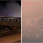 Σύγκρουση τρένων στα Τέμπη: Πάνω από 50 τραυματίες, αναφορές για άτομα χωρίς τις αισθήσεις τους