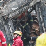 Σύγκρουση τρένων στα Τέμπη: Στους 57 και επισήμως οι νεκροί, 56 αγνοούμενοι δηλώθηκαν στην Αστυνομία