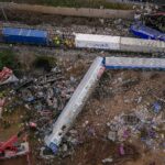 Σύγκρουση τρένων στα Τέμπη: Το χρονικό της ανείπωτης τραγωδίας – Η ΕΡΤ στο σημείο που θα μπει στο «μικροσκόπιο»