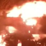 Τέμπη: Νέα σοκαριστικά βίντεο – ντοκουμέντα λίγο μετά τη σύγκρουση των δύο τρένων