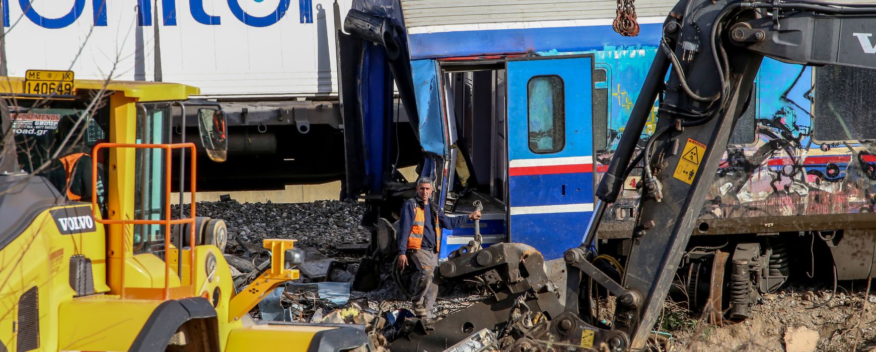 Τέμπη: ΤΡΑΙΝΟΣΕ και Hellenic Train μπορούν να αρνηθούν τις αποζημιώσεις – Η υπουργική απόφαση του 2019 (Video)