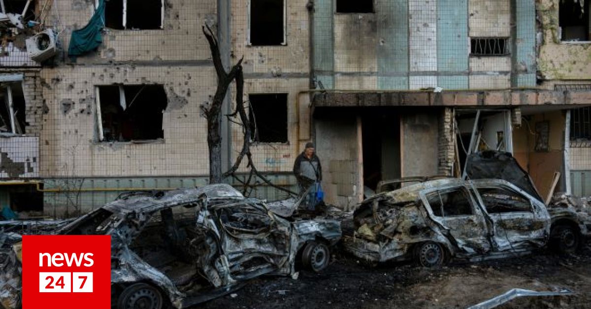 Τέσσερις νεκροί στη Λβιβ από το κύμα ρωσικών βομβαρδισμών - "Προβοκάτσια" λέει η Μόσχα για τη Ζαπορίζια