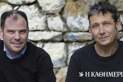 Τα «υδάτινα σώματα» της Μπιενάλε – Οι δύο Έλληνες αρχιτέκτονες στην «Κ»