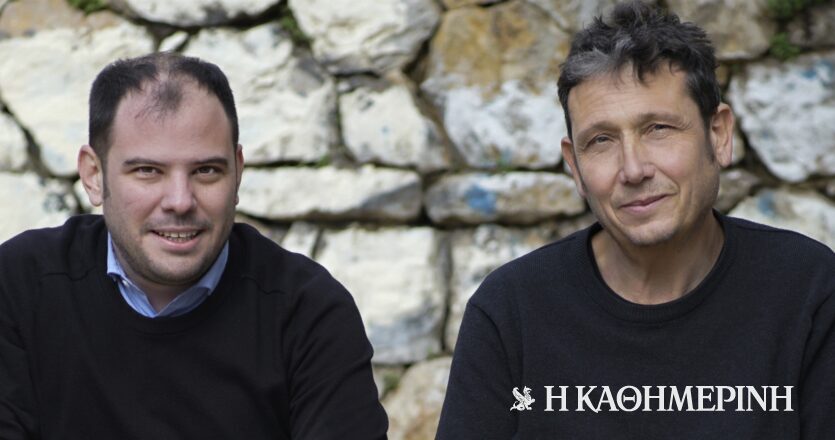 Τα «υδάτινα σώματα» της Μπιενάλε – Οι δύο Έλληνες αρχιτέκτονες στην «Κ»
