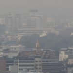 Ταϊλάνδη: Τοξική ομίχλη λόγω ατμοσφαιρικής ρύπανσης - Χιλιάδες άνθρωποι στο νοσοκομείο