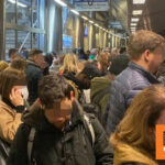 Τεχνικό πρόβλημα στο Μετρό στη Δουκίσσης Πλακεντίας – Άλλαξαν συρμό οι επιβάτες