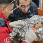 Το νέο «θαύμα» ονομάζεται Yağız: 10 ημερών μωράκι απεγκλωβίζεται ζωντανό 90 ώρες μετά τον σεισμό