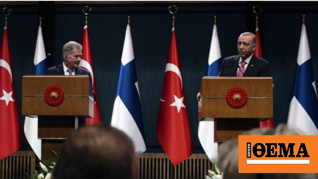 Το τουρκικό κοινοβούλιο κύρωσε το πρωτόκολλο για την προσχώρηση της Φινλανδίας στο ΝΑΤΟ