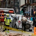 Τουλάχιστον 15 νεκροί και εκατοντάδες τραυματίες από τον σεισμό 6,8 Ρίχτερ στον Ισημερινό