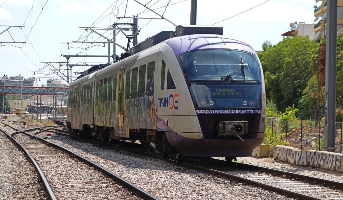 Τρένα: Έναρξη μετ’ εμποδίων την Τετάρτη – Κόπηκαν δρομολόγια για λόγους ασφαλείας