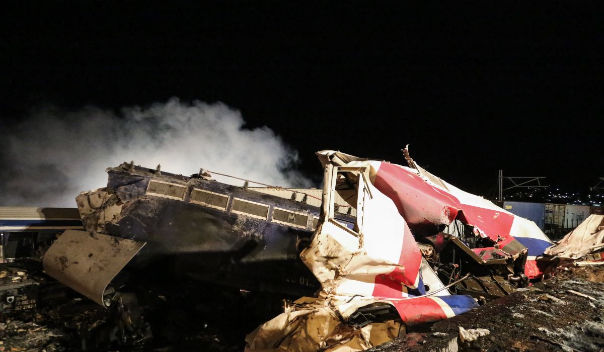 Τραγωδία στα Τέμπη: Αχρηστεύτηκε σύστημα 25 εκατ. ευρώ που θα σταματούσε αυτόματα τα τρένα (Video)