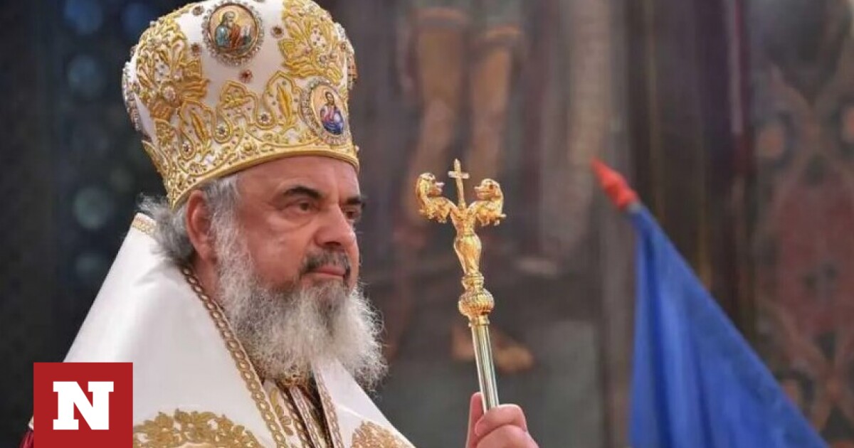 Τραγωδία στα Τέμπη: Συλλυπητήρια Πατριάρχη Ρουμανίας προς Αρχιεπίσκοπο Αθηνών