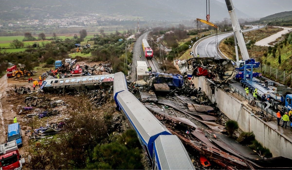 Τραγωδία στα Τέμπη: Τα καταγραφικά θα δείξουν τις συνθήκες του δυστυχήματος