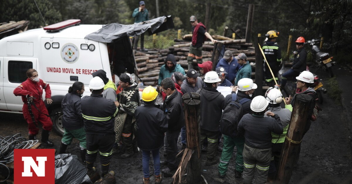 Τραγωδία στην Κολομβία: 21 νεκροί από έκρηξη σε ανθρακωρυχείο
