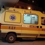Τραγωδία στο Ηράκλειο: 67χρονος πέθανε ξαφνικά μέσα στο καφενείο