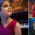 Τυφλή έφηβη με αυτισμό που παίζει εκπληκτικό πιάνο – Θριάμβευσε σε διαγωνισμό ταλέντων στη Βρετανία