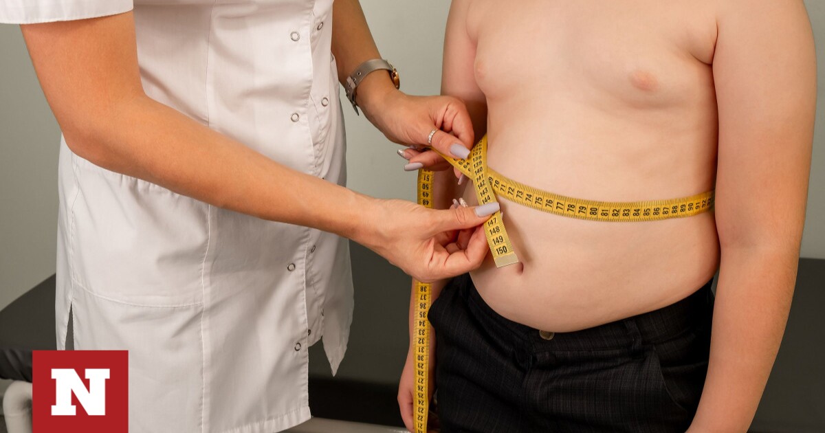 Υπέρβαρα παιδιά: Πόσο κινδυνεύουν από υπέρταση