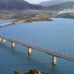 Υψηλή Γέφυρα Σερβίων: Έκλεισε για όλα τα οχήματα η δεύτερη μακρύτερη γέφυρα στην Ελλάδα