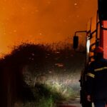 Φωτιά τώρα στη Λακωνία: Φωτιά στην περιοχή Τρυγόνι του δήμου Ευρώτα