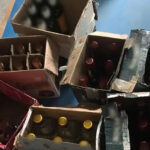«Χρυσές» δουλειές για κύκλωμα που έφερνε λαθραία ποτά από τη Βουλγαρία