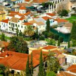 A Guide Around the Historical Centre of Athens