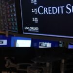 Credit Suisse: Απώλειες 75 δισ. δολαρίων το πρώτο τρίμηνο υπό την απειλή κατάρρευσης