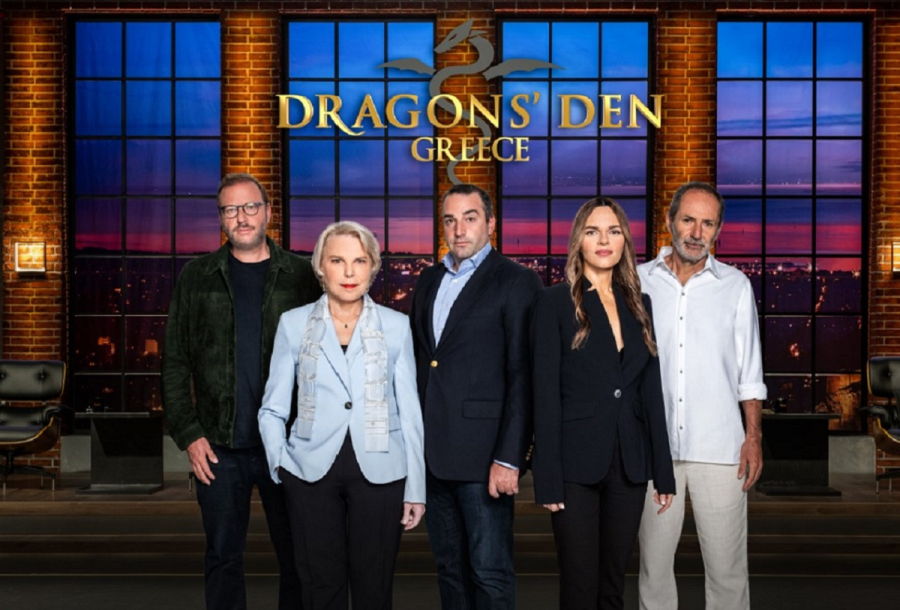 Dragons' Den: Πρεμιέρα για το μεγαλύτερο επιχειρηματικό ριάλιτι - Τι είναι
