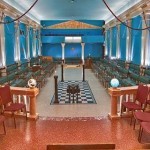 Enter the Athens Masonic Lodge! (14+1 photos)