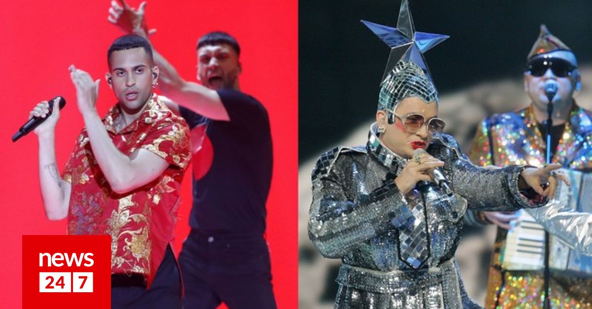 Eurovision 2023: Ανακοινώθηκαν οι γκεστς του Τελικού - Ανάμεσά τους Mahmood και Verka Serduchka