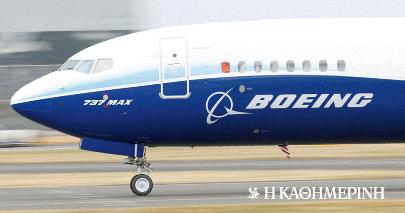 H Boeing σχεδιάζει να αυξήσει την παραγωγή αεροσκαφών 737