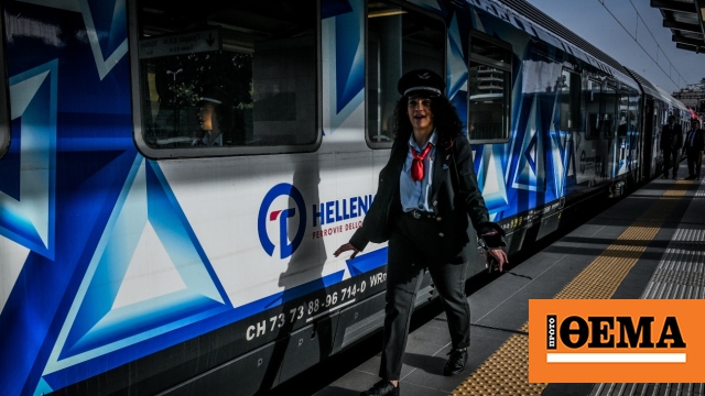 Hellenic Train: Επανέρχονται τα λεωφορειακά δρομολόγια Πάτρα-Κιάτο-Πάτρα