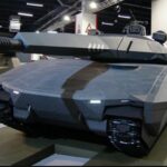 Meet the new stealth tank from South Korea