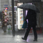 Meteo: Βροχές και καταιγίδες το Σάββατο - Πότε υποχωρούν τα φαινόμενα