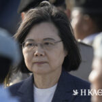 Nέα προειδοποίηση της Κίνας ενόψει της συνάντησης Μακάρθι με την πρόεδρο της Ταϊβάν
