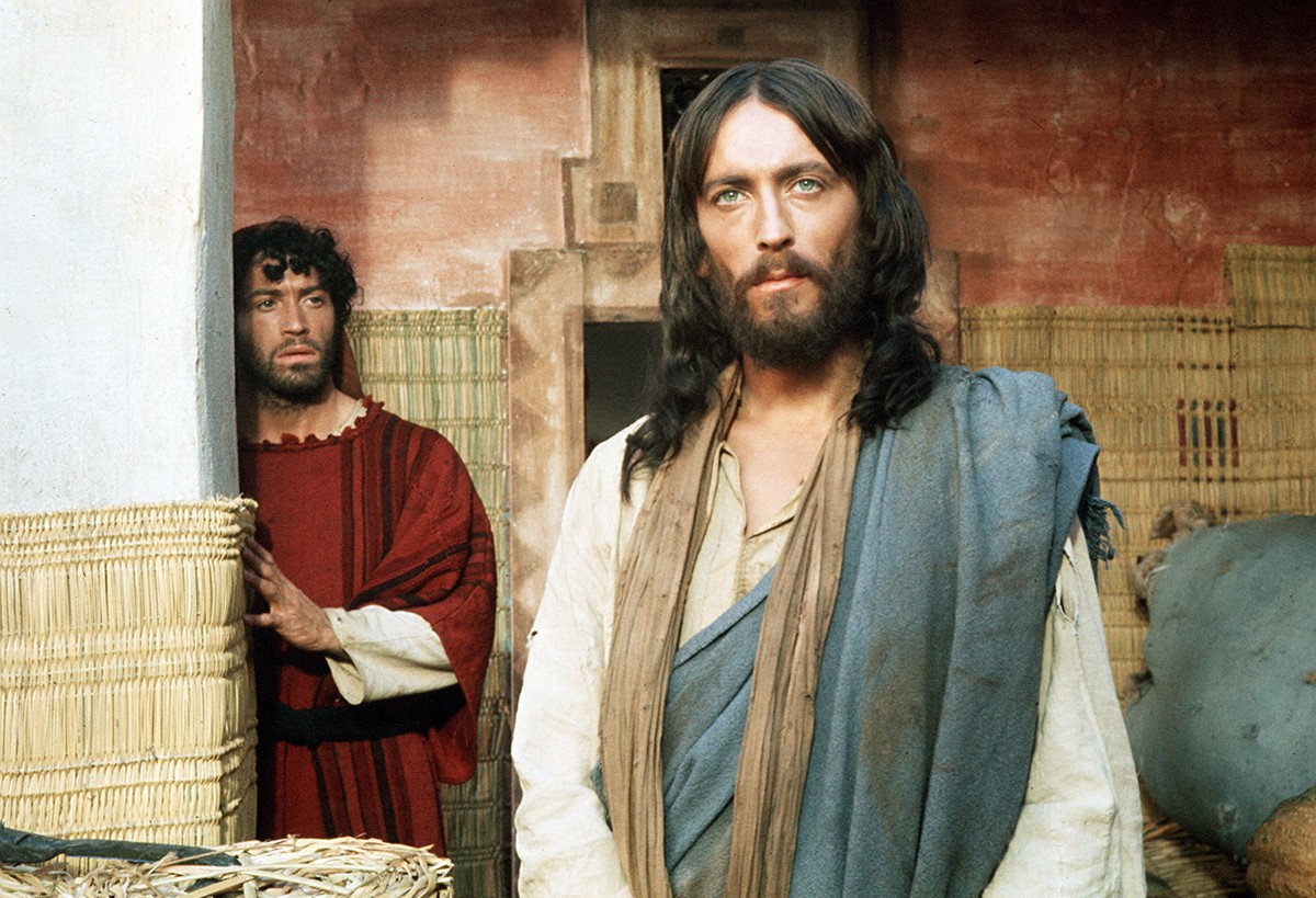 Robert Powell: Πώς είναι σήμερα ο θρυλικός «Ιησούς από τη Ναζαρέτ»;