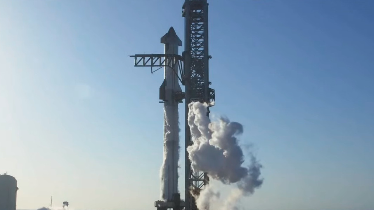 SpaceX: Αναβλήθηκε η εκτόξευση του Starship - Η ανακοίνωση του Ίλον Μασκ (βίντεο - φωτογραφίες)